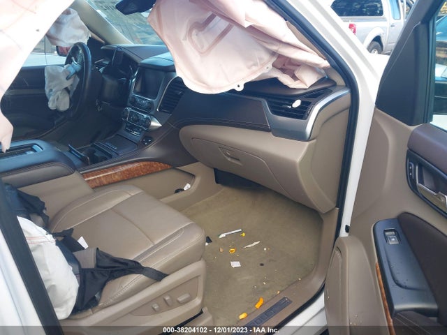 Chevrolet Tahoe Ltz 2016 1GNSKCKC1GR278060 Image 5