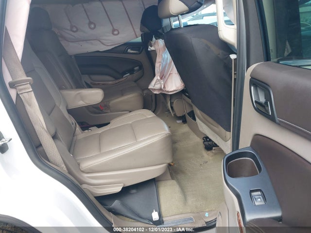 Chevrolet Tahoe Ltz 2016 1GNSKCKC1GR278060 Image 8