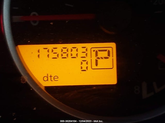 2007 NISSAN PATHFINDER SE VIN: 5N1AR18W47C636711