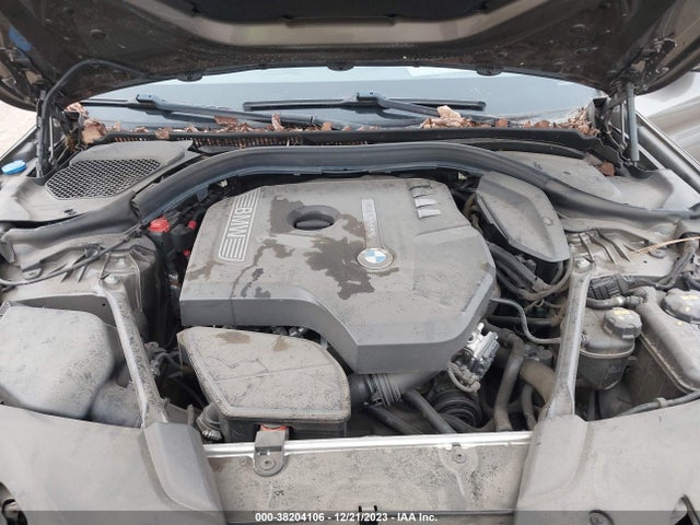 BMW 530I 2018 WBAJA5C56JWA36585 Image 10