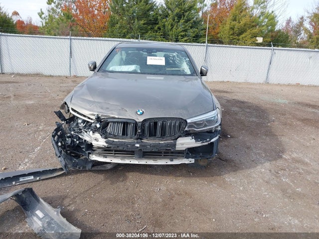 BMW 530I 2018 WBAJA5C56JWA36585 Image 13
