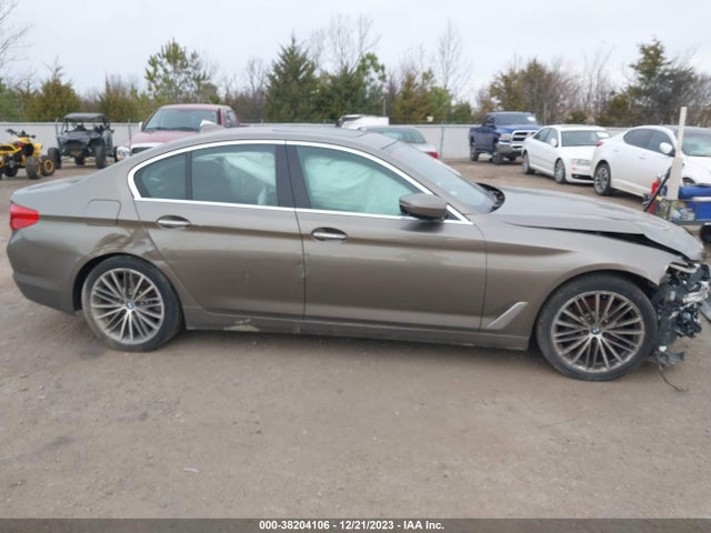 BMW 530I 2018 WBAJA5C56JWA36585 Image 14
