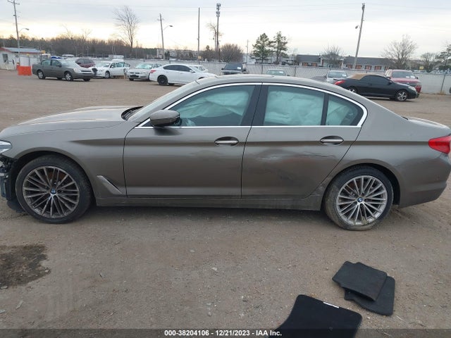 BMW 530I 2018 WBAJA5C56JWA36585 Image 15