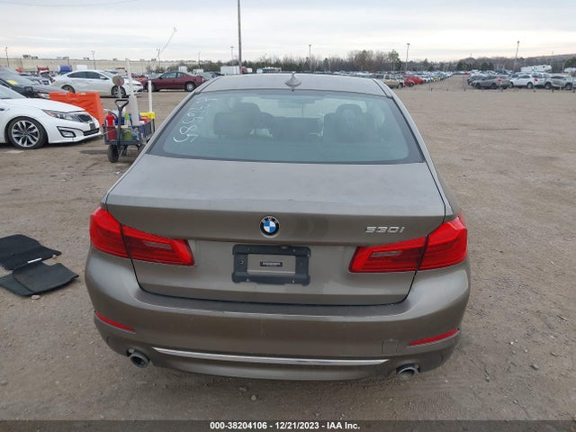 BMW 530I 2018 WBAJA5C56JWA36585 Image 17