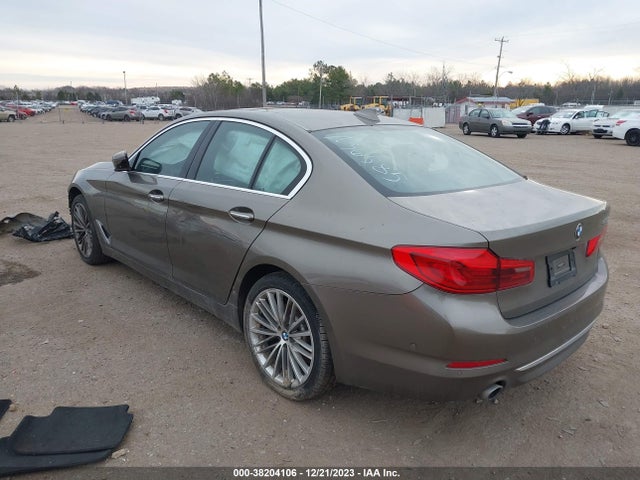 BMW 530I 2018 WBAJA5C56JWA36585 Image 3