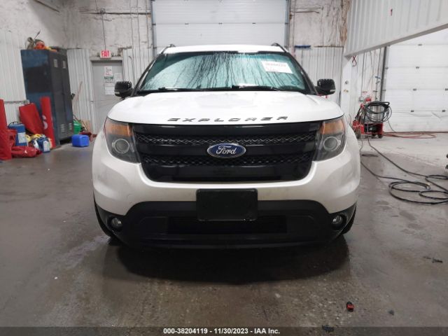 1FM5K8GT6FGB02851 Ford EXPLORER SPORT