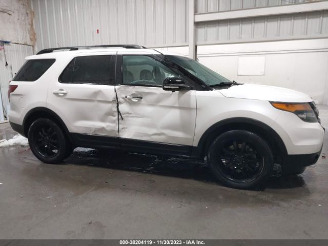 1FM5K8GT6FGB02851 Ford EXPLORER SPORT