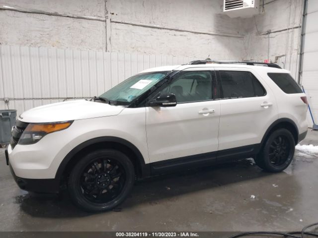 1FM5K8GT6FGB02851 Ford EXPLORER SPORT
