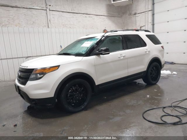1FM5K8GT6FGB02851 Ford EXPLORER SPORT