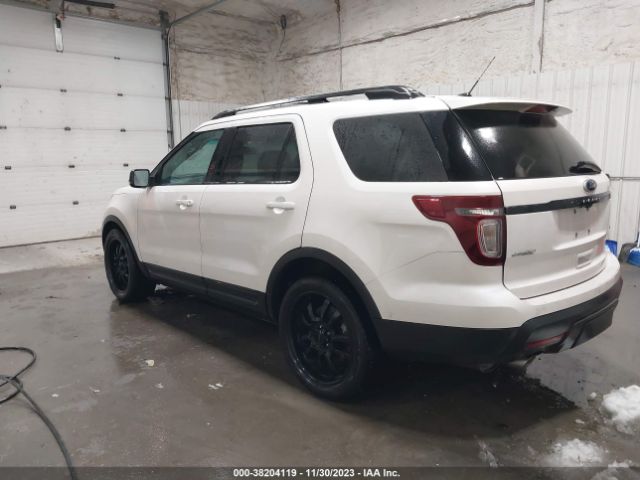 1FM5K8GT6FGB02851 Ford EXPLORER SPORT