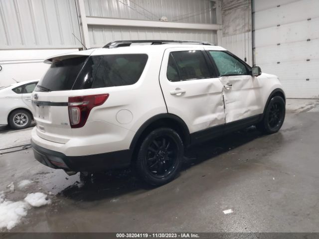 1FM5K8GT6FGB02851 Ford EXPLORER SPORT