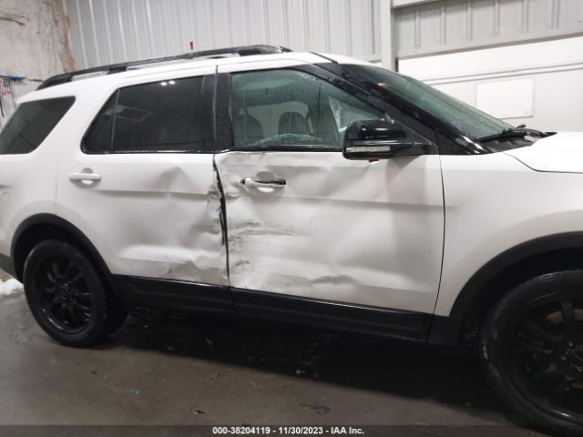 1FM5K8GT6FGB02851 Ford EXPLORER SPORT