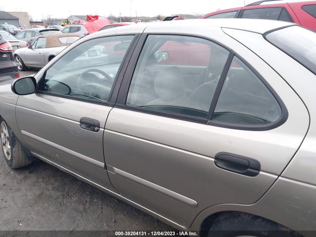 2004 NISSAN SENTRA 1.8 VIN: 3N1CB51D44L919730