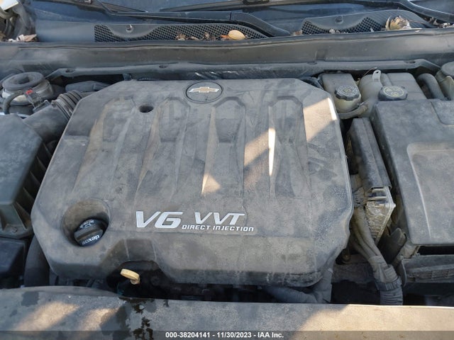 Chevrolet IMPALA 2LZ 2015 2G1165S38F9149707 Image 10