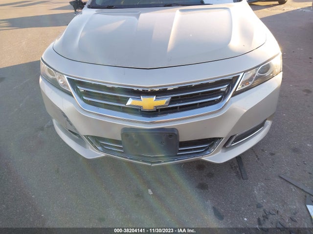 Chevrolet IMPALA 2LZ 2015 2G1165S38F9149707 Image 12