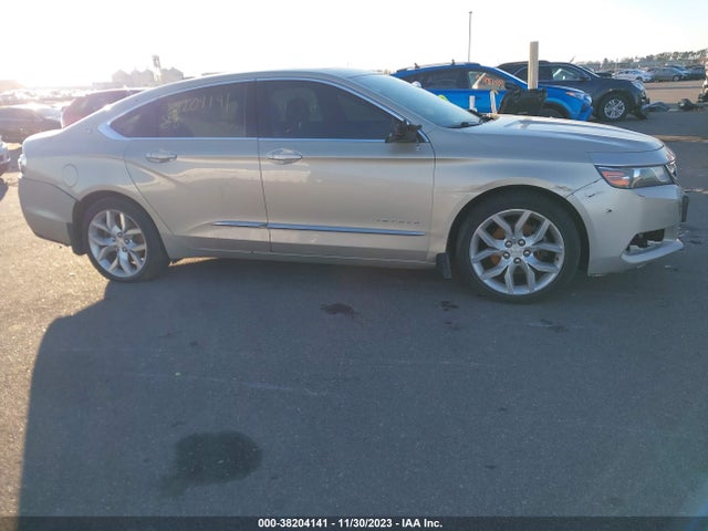 Chevrolet IMPALA 2LZ 2015 2G1165S38F9149707 Image 13