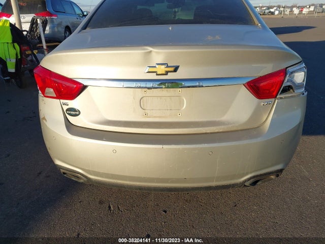 Chevrolet IMPALA 2LZ 2015 2G1165S38F9149707 Image 16