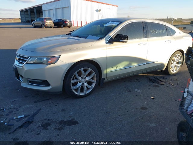 Chevrolet IMPALA 2LZ 2015 2G1165S38F9149707 Image 2