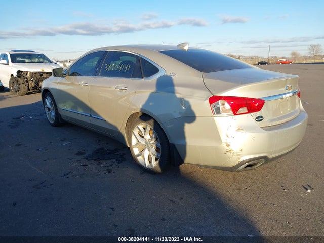Chevrolet IMPALA 2LZ 2015 2G1165S38F9149707 Image 3