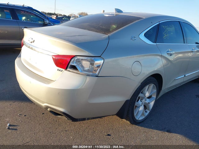 Chevrolet IMPALA 2LZ 2015 2G1165S38F9149707 Image 6