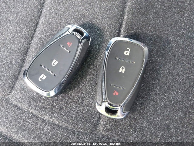 2020 CHEVROLET EQUINOX FWD LS VIN: 3GNAXHEV1LS664668