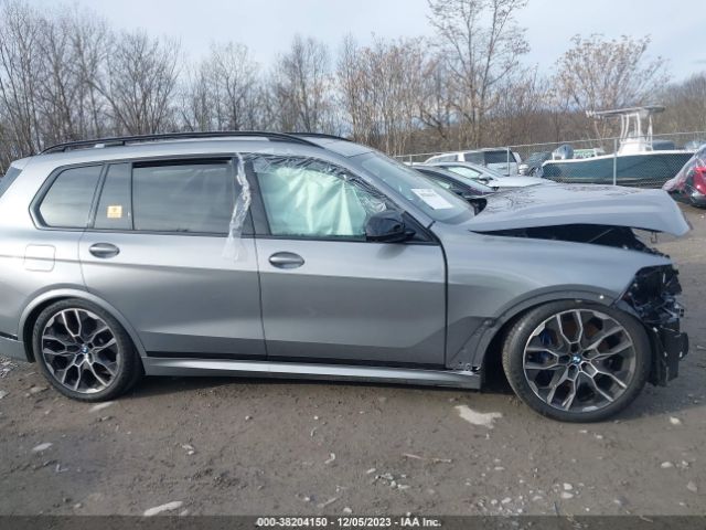 5UX33EM03R9S62890 BMW X7 M60i