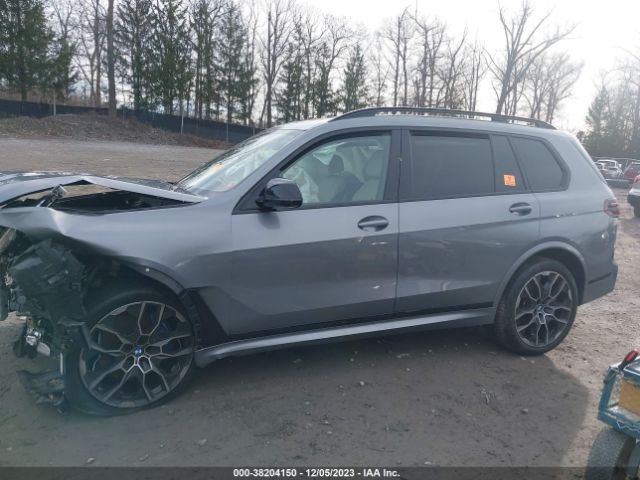 5UX33EM03R9S62890 BMW X7 M60i