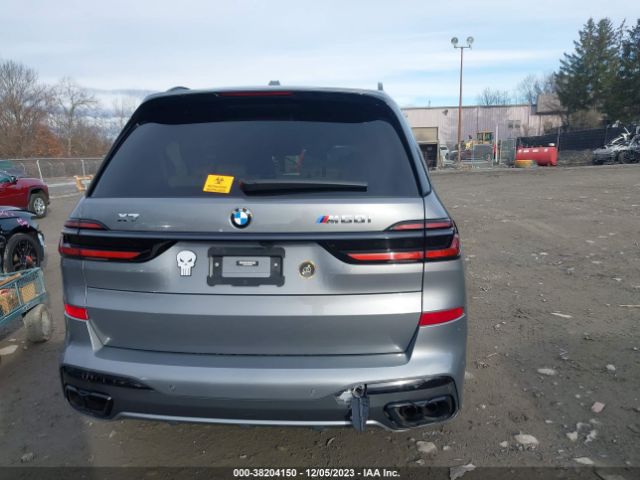 5UX33EM03R9S62890 BMW X7 M60i