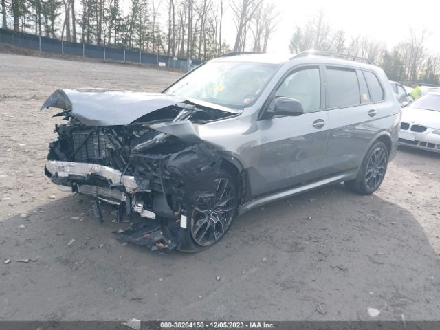5UX33EM03R9S62890 BMW X7 M60i