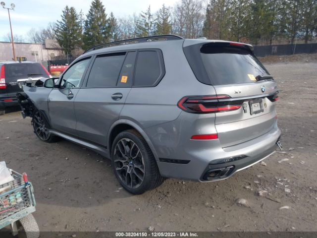 5UX33EM03R9S62890 BMW X7 M60i