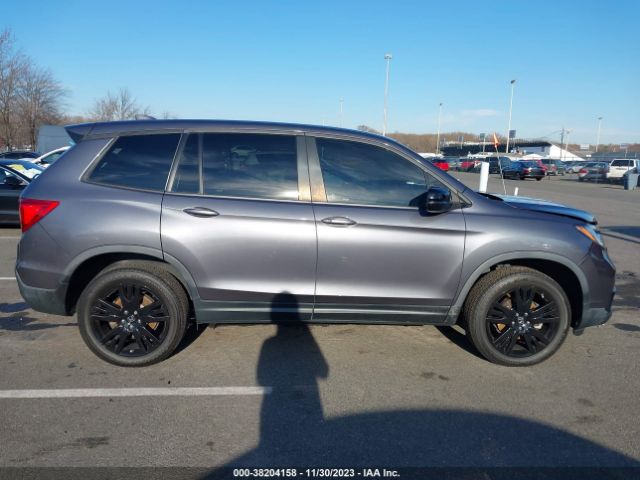 5FNYF8H2XKB023425 Honda Passport Sport