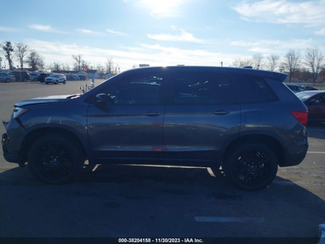 5FNYF8H2XKB023425 Honda Passport Sport