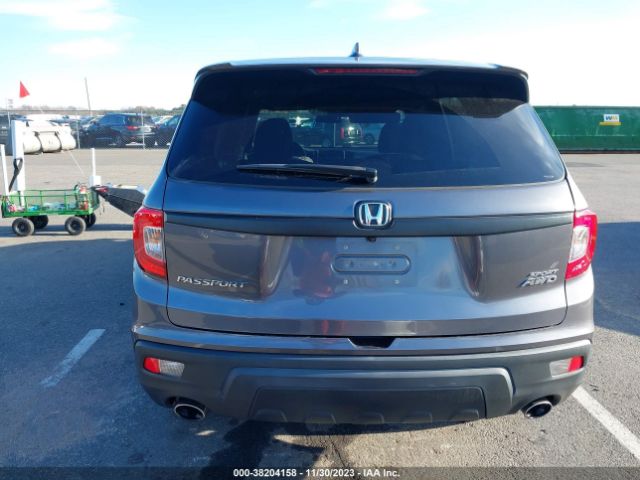 5FNYF8H2XKB023425 Honda Passport Sport