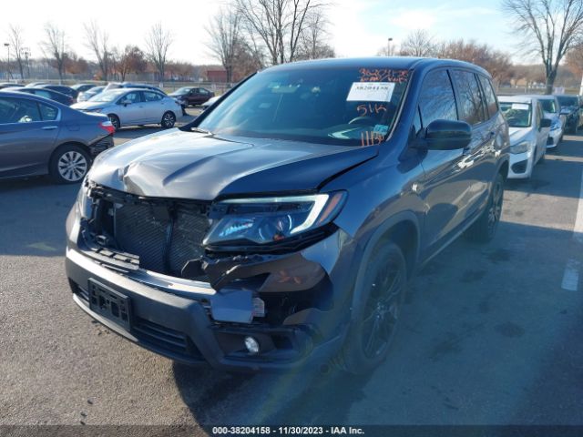 5FNYF8H2XKB023425 Honda Passport Sport