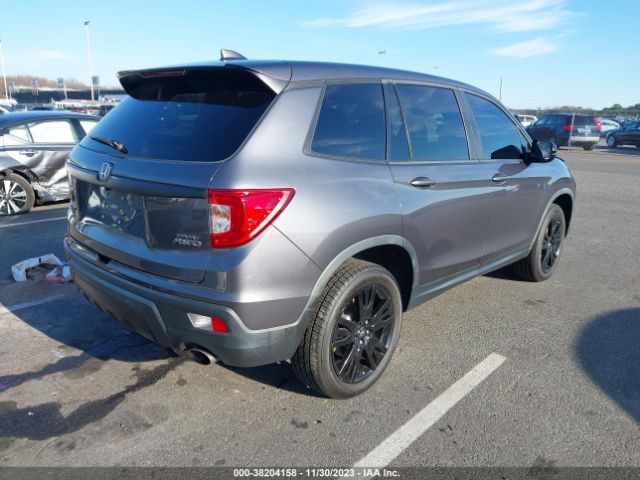 5FNYF8H2XKB023425 Honda Passport Sport