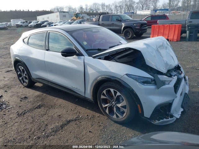 2022 FORD MUSTANG MACH-E PREMIUM VIN: 3FMTK3SSXNMA17587