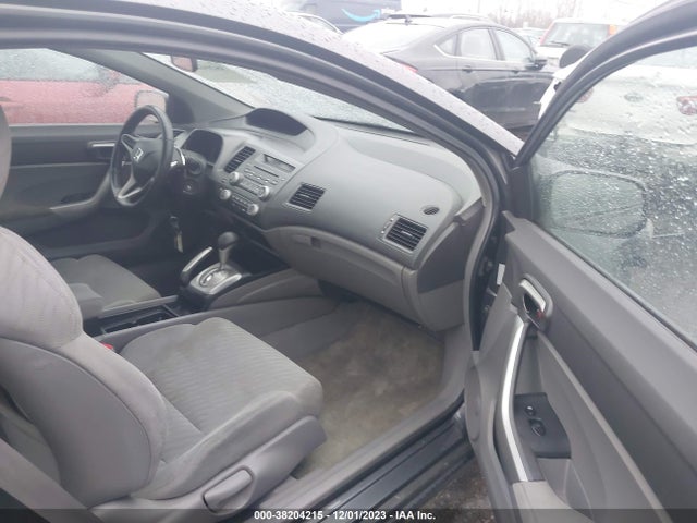 2009 HONDA CIVIC EX VIN: 2HGFG12809H520983