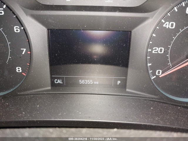 2020 CHEVROLET MALIBU FWD RS VIN: 1G1ZG5ST7LF096257