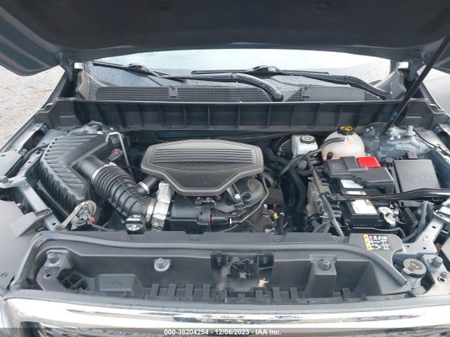 GMC Acadia Denali 2019 1GKKNXLS7KZ101006 Image 10