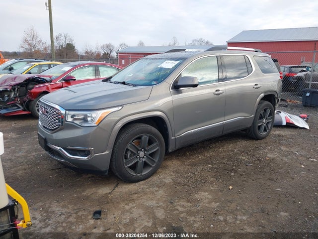 GMC Acadia Denali 2019 1GKKNXLS7KZ101006 Image 2