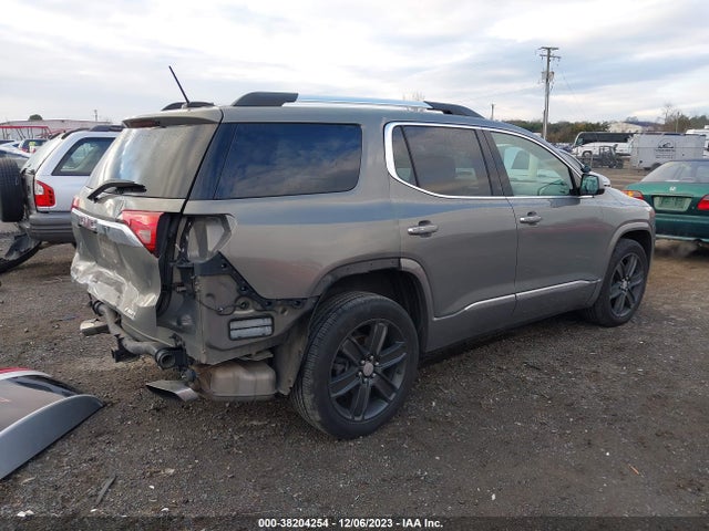 GMC Acadia Denali 2019 1GKKNXLS7KZ101006 Image 4