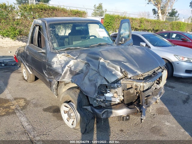 2005 FORD RANGER EDGE/STX/XL/XLS/XLT VIN: 1FTYR10U35PA18010