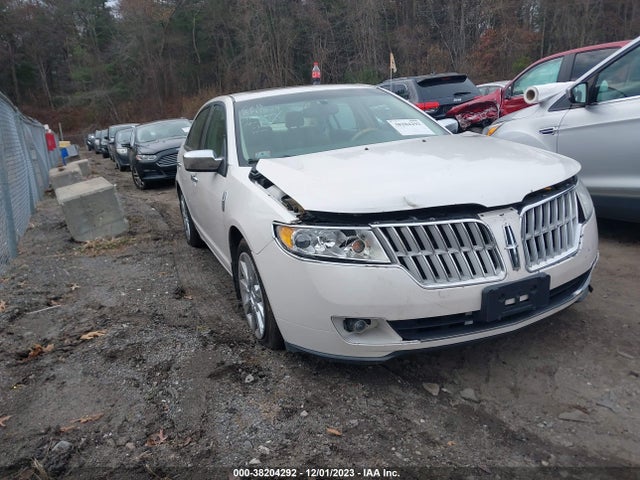 2012 LINCOLN MKZ VIN: 3LNHL2JC3CR825755