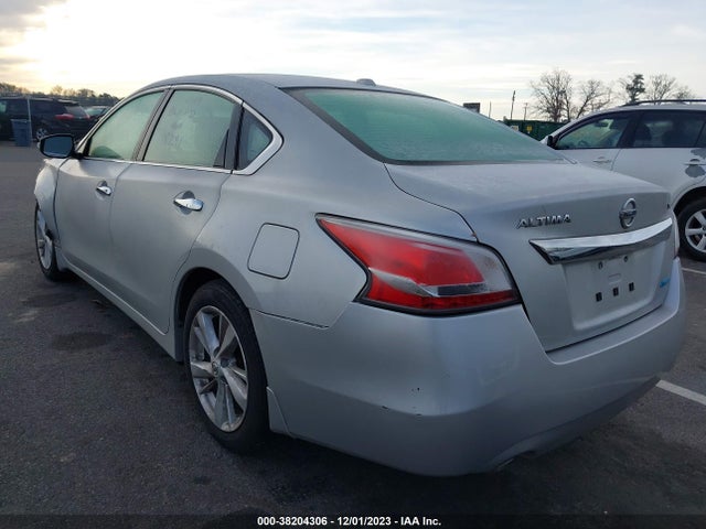 2014 NISSAN ALTIMA 2.5 SL VIN: 1N4AL3AP1EC122967