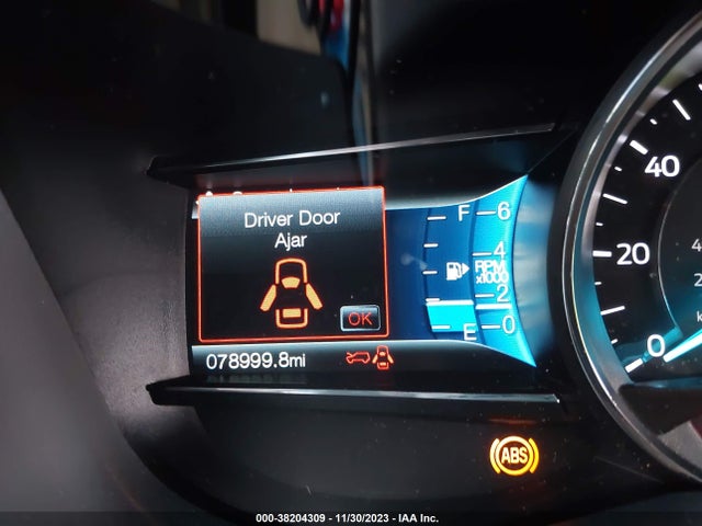 Ford Explorer Limited 2016 1FM5K7F86GGC54038 Image 16