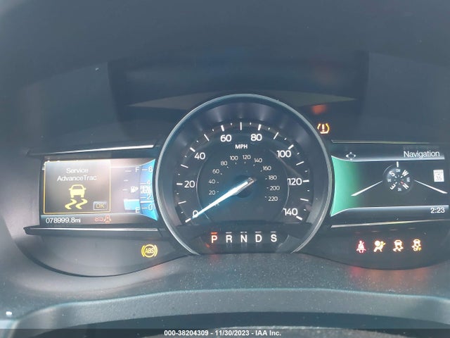 Ford Explorer Limited 2016 1FM5K7F86GGC54038 Image 7