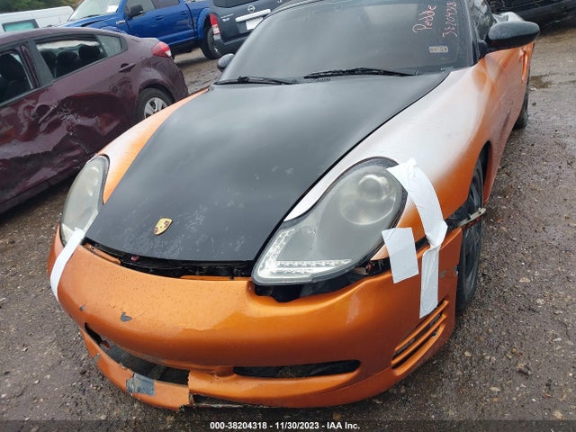 1999 PORSCHE BOXSTER WP0CA2980XU626651 Photo 5