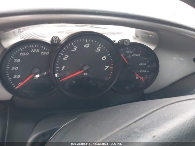 1999 PORSCHE BOXSTER WP0CA2980XU626651 Photo 6