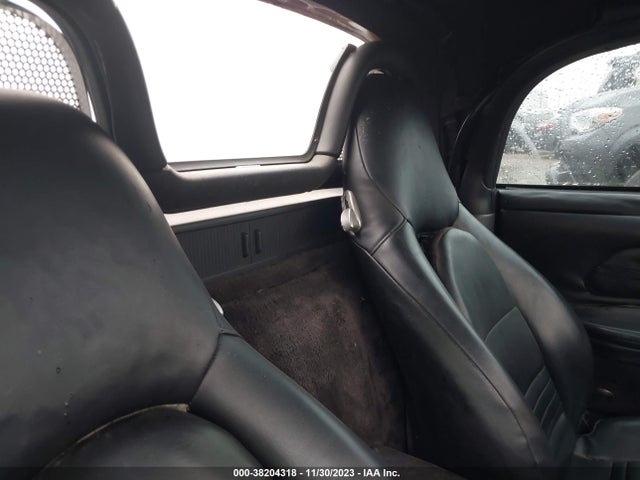 1999 PORSCHE BOXSTER WP0CA2980XU626651 Photo 7