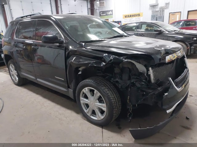 GMC Terrain Sle-2 2017 2GKALNEK4H6341489 Image 1